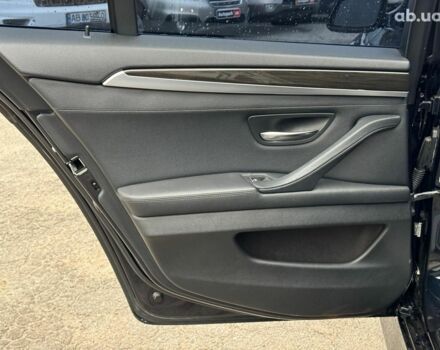 Синій БМВ 5 Серія, об'ємом двигуна 4.4 л та пробігом 197 тис. км за 17490 $, фото 17 на Automoto.ua