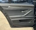Синій БМВ 5 Серія, об'ємом двигуна 4.4 л та пробігом 197 тис. км за 17490 $, фото 17 на Automoto.ua