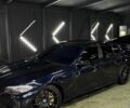 Синій БМВ 5 Серія, об'ємом двигуна 3 л та пробігом 2 тис. км за 18000 $, фото 1 на Automoto.ua
