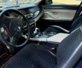 Синий БМВ 5 Серия, объемом двигателя 2 л и пробегом 190 тыс. км за 12500 $, фото 1 на Automoto.ua