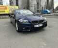 Синій БМВ 5 Серія, об'ємом двигуна 2 л та пробігом 251 тис. км за 13800 $, фото 1 на Automoto.ua