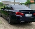 Синий БМВ 5 Серия, объемом двигателя 2 л и пробегом 256 тыс. км за 11800 $, фото 2 на Automoto.ua