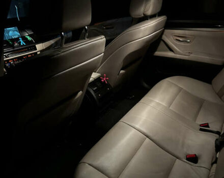 Синий БМВ 5 Серия, объемом двигателя 2 л и пробегом 217 тыс. км за 11500 $, фото 23 на Automoto.ua