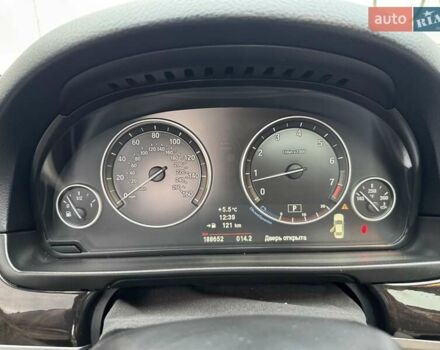 Синий БМВ 5 Серия, объемом двигателя 2 л и пробегом 188 тыс. км за 11450 $, фото 29 на Automoto.ua