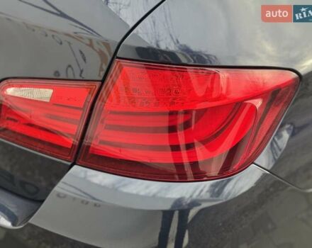 Синий БМВ 5 Серия, объемом двигателя 2 л и пробегом 188 тыс. км за 11450 $, фото 13 на Automoto.ua