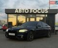 Синій БМВ 5 Серія, об'ємом двигуна 2 л та пробігом 252 тис. км за 14490 $, фото 3 на Automoto.ua