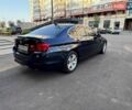 Синій БМВ 5 Серія, об'ємом двигуна 2 л та пробігом 210 тис. км за 12999 $, фото 4 на Automoto.ua