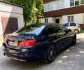 Синій БМВ 5 Серія, об'ємом двигуна 2 л та пробігом 202 тис. км за 10999 $, фото 3 на Automoto.ua