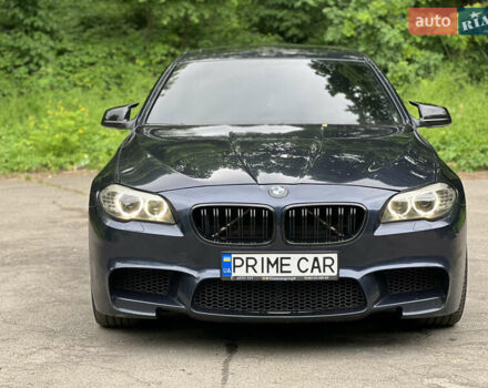 Синій БМВ 5 Серія, об'ємом двигуна 2.98 л та пробігом 260 тис. км за 16999 $, фото 11 на Automoto.ua