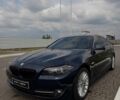 Синий БМВ 5 Серия, объемом двигателя 3 л и пробегом 225 тыс. км за 15200 $, фото 1 на Automoto.ua