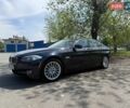 Синий БМВ 5 Серия, объемом двигателя 3 л и пробегом 194 тыс. км за 12900 $, фото 7 на Automoto.ua