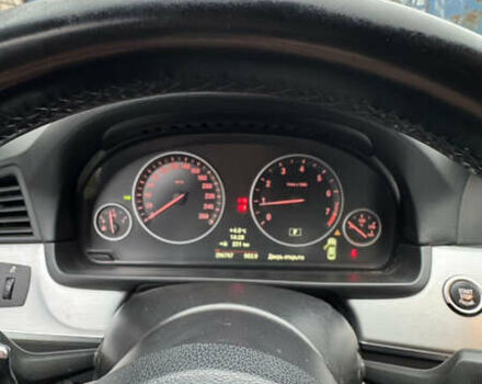 Синій БМВ 5 Серія, об'ємом двигуна 2 л та пробігом 296 тис. км за 12500 $, фото 11 на Automoto.ua