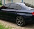 Синий БМВ 5 Серия, объемом двигателя 2 л и пробегом 256 тыс. км за 11800 $, фото 3 на Automoto.ua