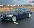 Синій БМВ 5 Серія, об'ємом двигуна 2.99 л та пробігом 193 тис. км за 10900 $, фото 1 на Automoto.ua