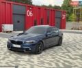 Синий БМВ 5 Серия, объемом двигателя 2.98 л и пробегом 207 тыс. км за 14999 $, фото 1 на Automoto.ua