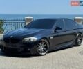 Синий БМВ 5 Серия, объемом двигателя 2.98 л и пробегом 270 тыс. км за 14500 $, фото 1 на Automoto.ua