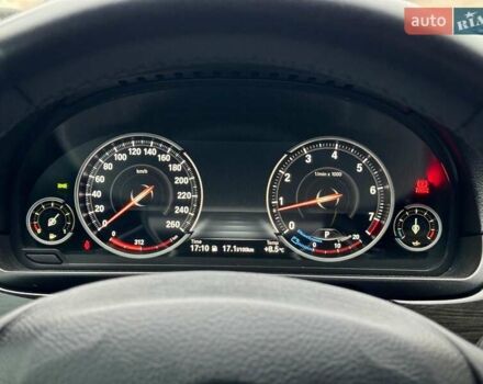 Синій БМВ 5 Серія, об'ємом двигуна 4.4 л та пробігом 197 тис. км за 17490 $, фото 25 на Automoto.ua