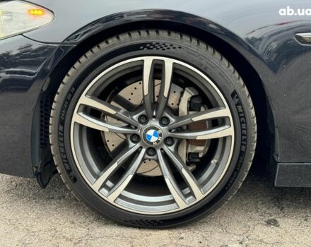 Синій БМВ 5 Серія, об'ємом двигуна 4.4 л та пробігом 197 тис. км за 17490 $, фото 10 на Automoto.ua