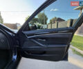 Синий БМВ 5 Серия, объемом двигателя 2 л и пробегом 130 тыс. км за 16500 $, фото 20 на Automoto.ua