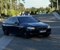 Синий БМВ 5 Серия, объемом двигателя 3 л и пробегом 283 тыс. км за 12498 $, фото 1 на Automoto.ua