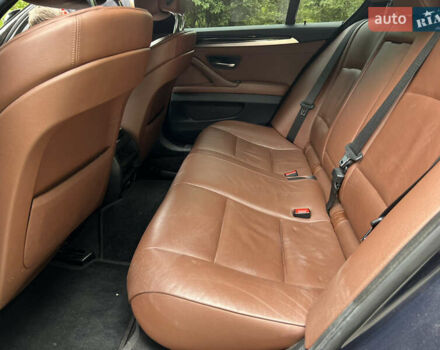 Синій БМВ 5 Серія, об'ємом двигуна 2.98 л та пробігом 260 тис. км за 16999 $, фото 16 на Automoto.ua