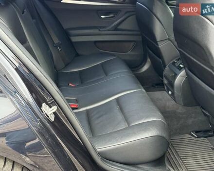 Синій БМВ 5 Серія, об'ємом двигуна 4.4 л та пробігом 197 тис. км за 17490 $, фото 19 на Automoto.ua