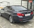 Синий БМВ 5 Серия, объемом двигателя 2 л и пробегом 188 тыс. км за 11450 $, фото 7 на Automoto.ua