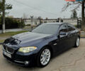 Синий БМВ 5 Серия, объемом двигателя 2 л и пробегом 216 тыс. км за 11999 $, фото 3 на Automoto.ua