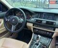 Синий БМВ 5 Серия, объемом двигателя 2.98 л и пробегом 214 тыс. км за 13900 $, фото 8 на Automoto.ua