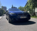 Синий БМВ 5 Серия, объемом двигателя 2 л и пробегом 236 тыс. км за 15500 $, фото 1 на Automoto.ua