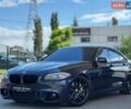 Синій БМВ 5 Серія, об'ємом двигуна 2.98 л та пробігом 215 тис. км за 15999 $, фото 1 на Automoto.ua