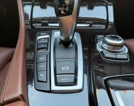 Синій БМВ 5 Серія, об'ємом двигуна 2 л та пробігом 210 тис. км за 12999 $, фото 21 на Automoto.ua