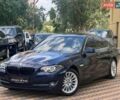 Синий БМВ 5 Серия, объемом двигателя 2.99 л и пробегом 224 тыс. км за 15499 $, фото 1 на Automoto.ua