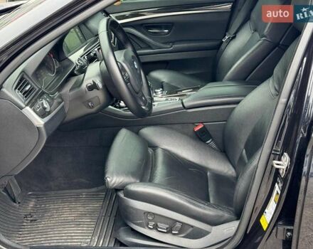 Синій БМВ 5 Серія, об'ємом двигуна 4.4 л та пробігом 197 тис. км за 17490 $, фото 14 на Automoto.ua