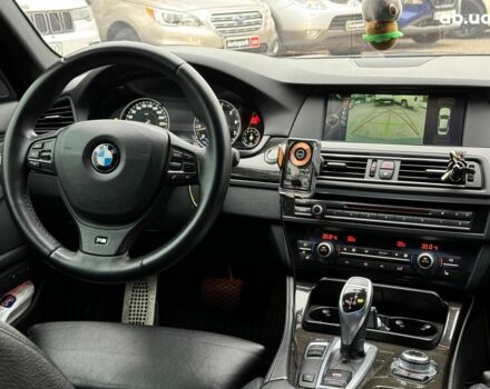 Синій БМВ 5 Серія, об'ємом двигуна 4.4 л та пробігом 197 тис. км за 17490 $, фото 25 на Automoto.ua