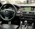 Синій БМВ 5 Серія, об'ємом двигуна 4.4 л та пробігом 197 тис. км за 17490 $, фото 25 на Automoto.ua