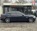 Синий БМВ 5 Серия, объемом двигателя 2 л и пробегом 188 тыс. км за 11450 $, фото 14 на Automoto.ua