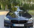 Синий БМВ 5 Серия, объемом двигателя 2 л и пробегом 190 тыс. км за 12500 $, фото 12 на Automoto.ua