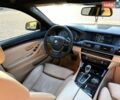 Синій БМВ 5 Серія, об'ємом двигуна 2 л та пробігом 250 тис. км за 10700 $, фото 20 на Automoto.ua