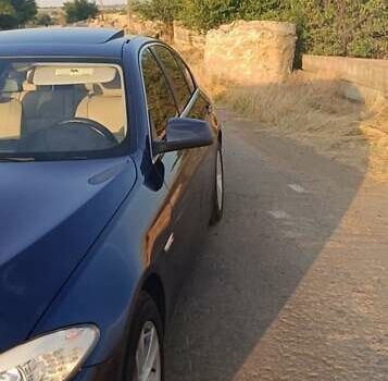 Синий БМВ 5 Серия, объемом двигателя 2 л и пробегом 250 тыс. км за 10800 $, фото 7 на Automoto.ua