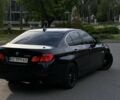 Синій БМВ 5 Серія, об'ємом двигуна 3 л та пробігом 280 тис. км за 15123 $, фото 1 на Automoto.ua