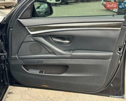 Синій БМВ 5 Серія, об'ємом двигуна 4.4 л та пробігом 197 тис. км за 17490 $, фото 20 на Automoto.ua