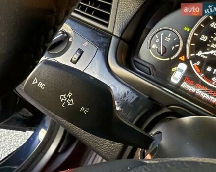 Синій БМВ 5 Серія, об'ємом двигуна 2 л та пробігом 252 тис. км за 14490 $, фото 22 на Automoto.ua