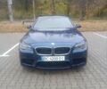 Синий БМВ 5 Серия, объемом двигателя 2 л и пробегом 239 тыс. км за 12700 $, фото 7 на Automoto.ua