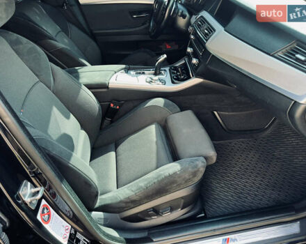 Синий БМВ 5 Серия, объемом двигателя 4.4 л и пробегом 263 тыс. км за 13700 $, фото 19 на Automoto.ua