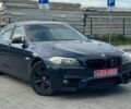 Синий БМВ 5 Серия, объемом двигателя 2 л и пробегом 242 тыс. км за 9250 $, фото 4 на Automoto.ua