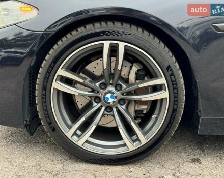Синій БМВ 5 Серія, об'ємом двигуна 4.4 л та пробігом 197 тис. км за 17490 $, фото 10 на Automoto.ua
