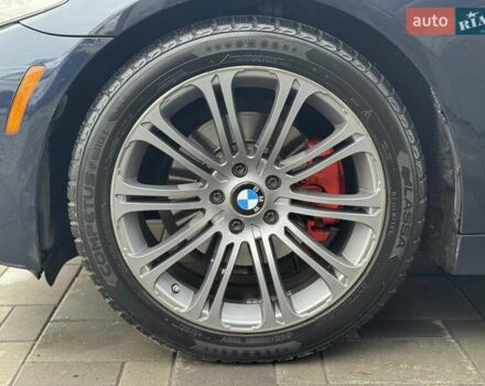 Синий БМВ 5 Серия, объемом двигателя 2 л и пробегом 188 тыс. км за 11450 $, фото 5 на Automoto.ua