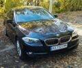 Синий БМВ 5 Серия, объемом двигателя 2.99 л и пробегом 160 тыс. км за 16000 $, фото 1 на Automoto.ua