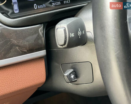 Синій БМВ 5 Серія, об'ємом двигуна 2.98 л та пробігом 260 тис. км за 16999 $, фото 28 на Automoto.ua